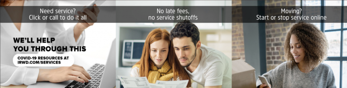 Irvine Ranch Water...